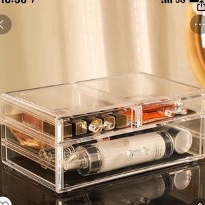 Cosmetic Storage Organizer